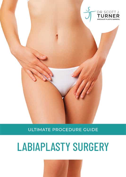 Recovery after Labiaplasty – Healing after Labia Surgery - Dr Turner