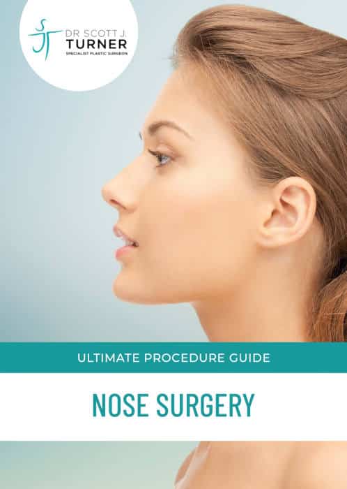 Rhinoplasty Surgery Sydney & Newcastle | Nose Job | Dr Turner