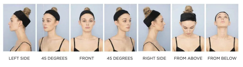 Photo Taking Guide